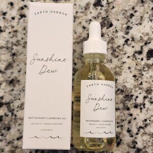 Earth Harbor Sunshine Dew Oil Cleanser